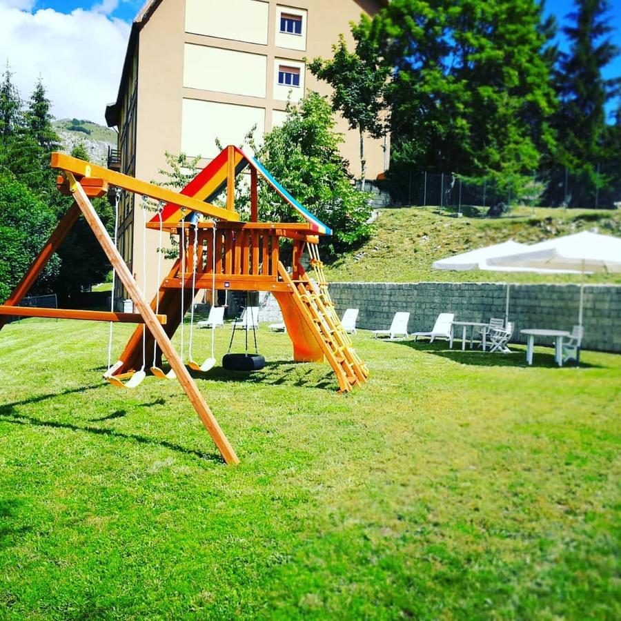 Family Hotel Como Ривизондоли Экстерьер фото